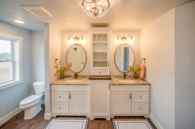 Vanity and Mirror Designs
