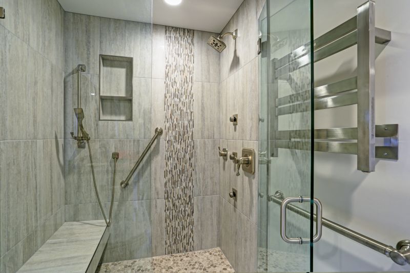 Classic Shower Styles